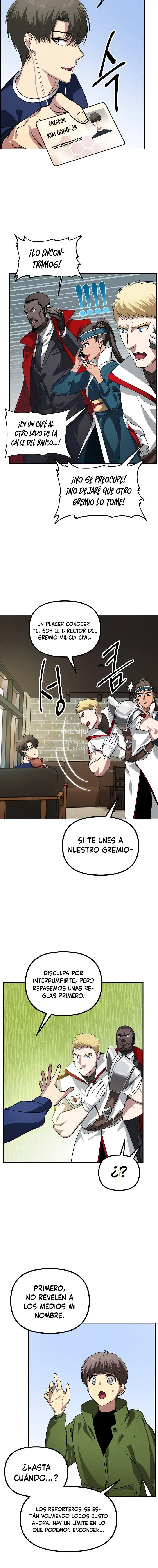 Read Cazador Suicida De Clase SSS ES Manga Online