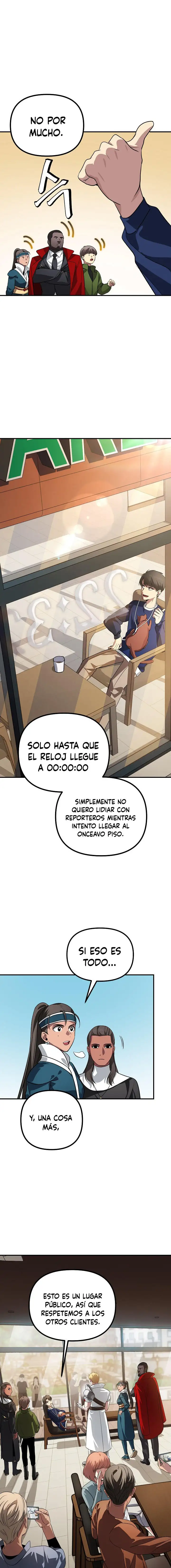 Read Cazador Suicida De Clase SSS ES Manga Online