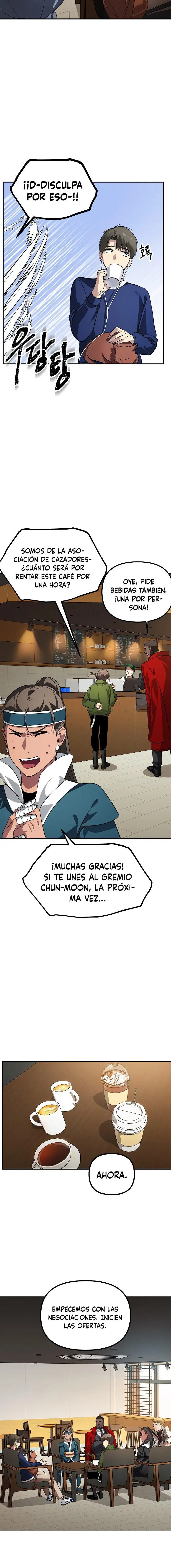 Read Cazador Suicida De Clase SSS ES Manga Online