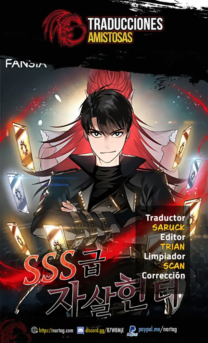 Read Cazador Suicida De Clase SSS ES Manga Online