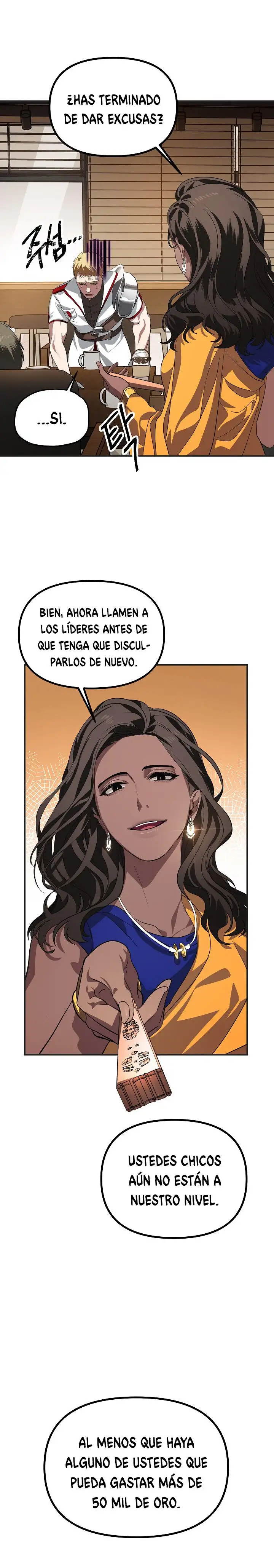 Read Cazador Suicida De Clase SSS ES Manga Online