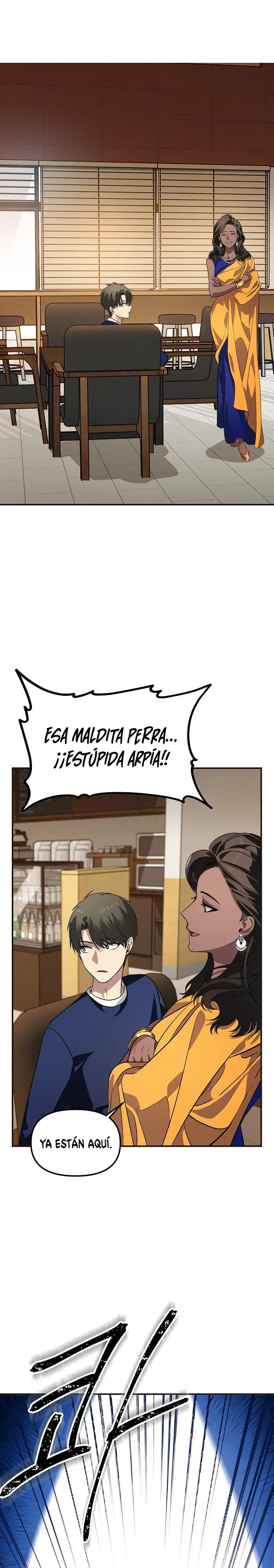 Read Cazador Suicida De Clase SSS ES Manga Online