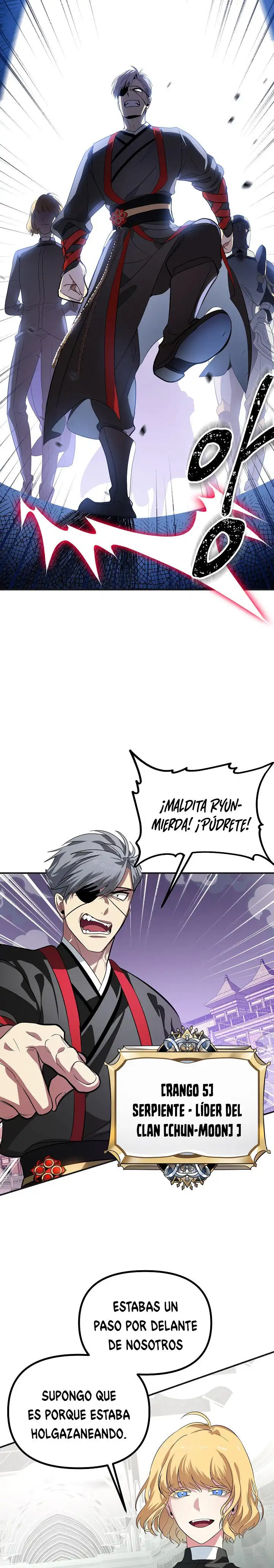 Read Cazador Suicida De Clase SSS ES Manga Online