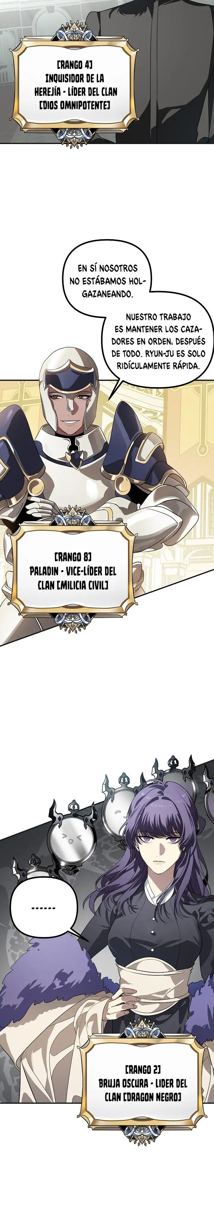 Read Cazador Suicida De Clase SSS ES Manga Online