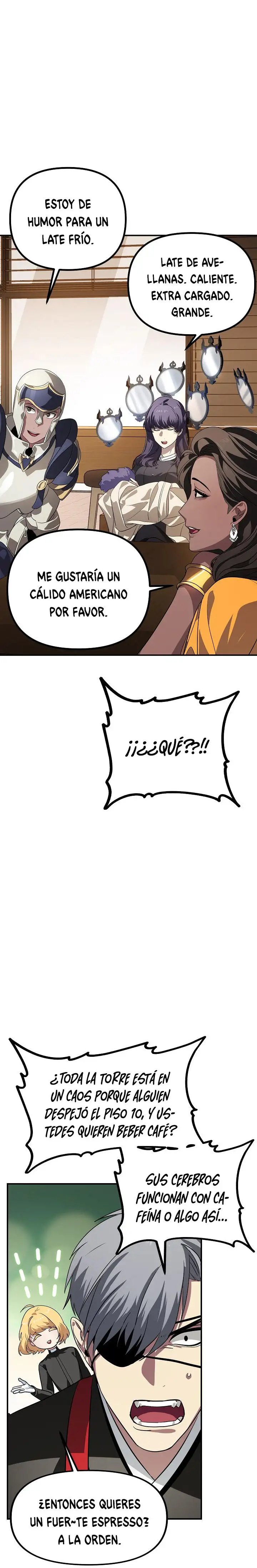 Read Cazador Suicida De Clase SSS ES Manga Online