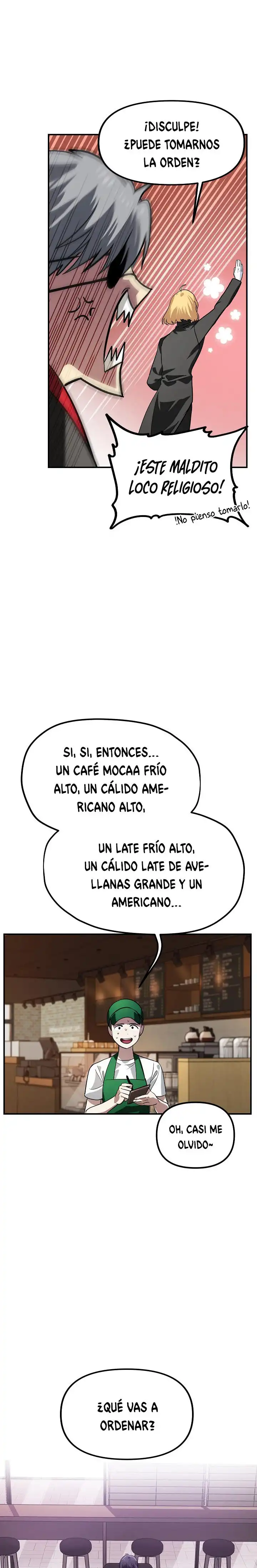 Read Cazador Suicida De Clase SSS ES Manga Online