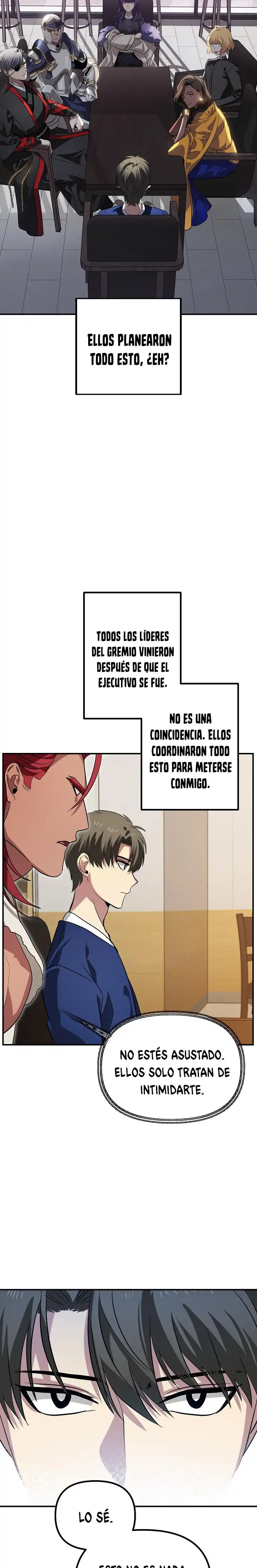 Read Cazador Suicida De Clase SSS ES Manga Online