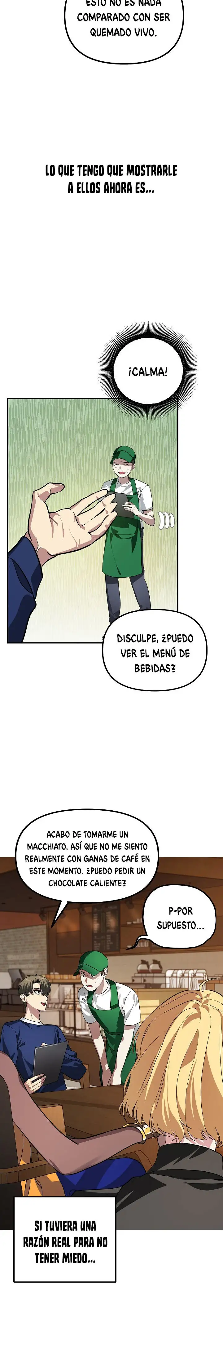 Read Cazador Suicida De Clase SSS ES Manga Online