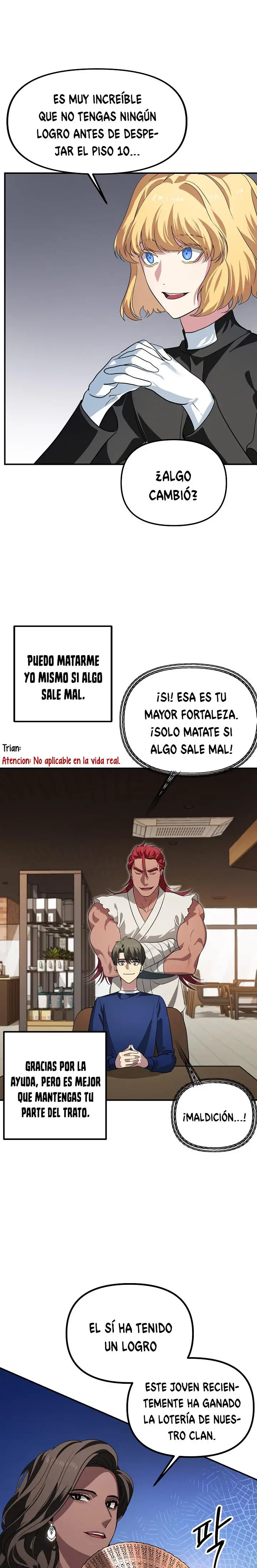 Read Cazador Suicida De Clase SSS ES Manga Online