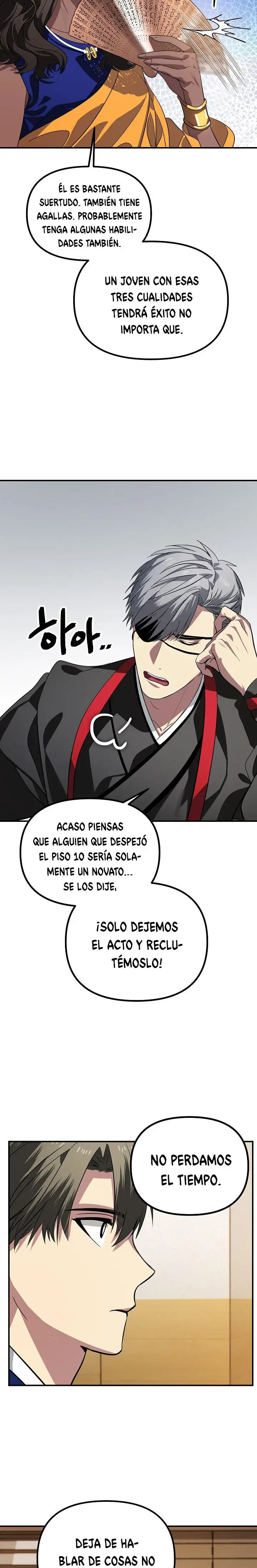 Read Cazador Suicida De Clase SSS ES Manga Online
