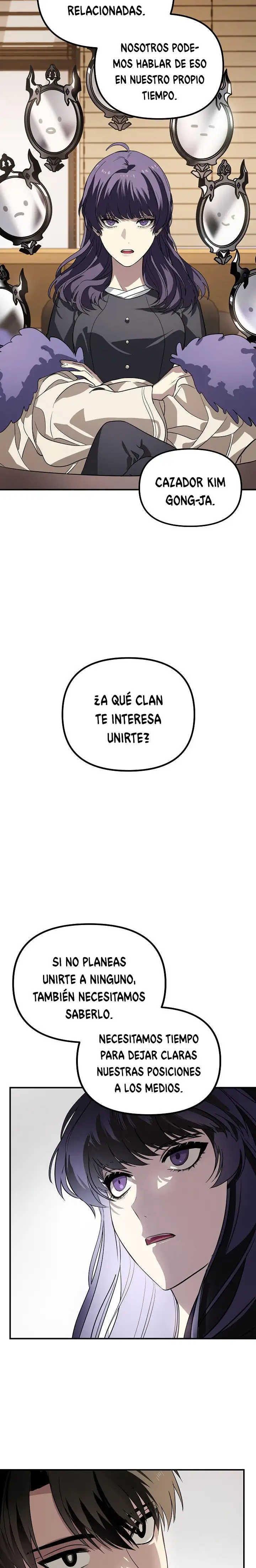 Read Cazador Suicida De Clase SSS ES Manga Online