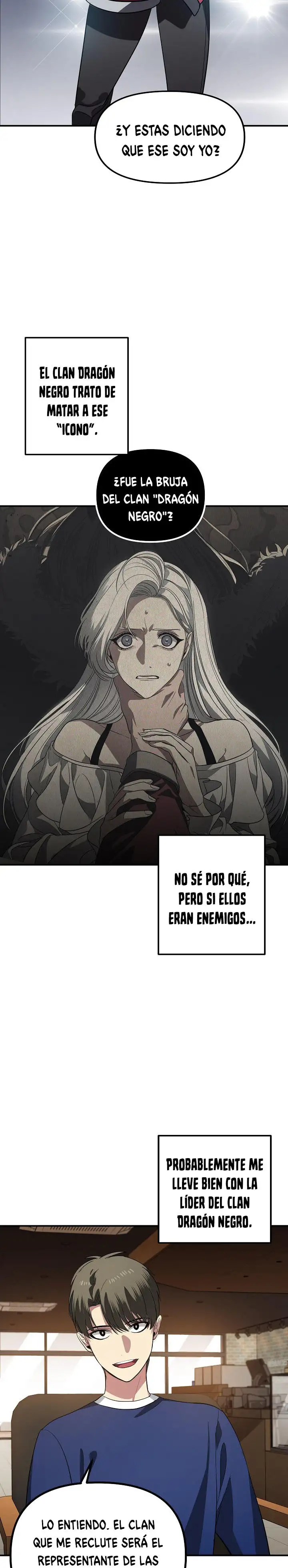 Read Cazador Suicida De Clase SSS ES Manga Online