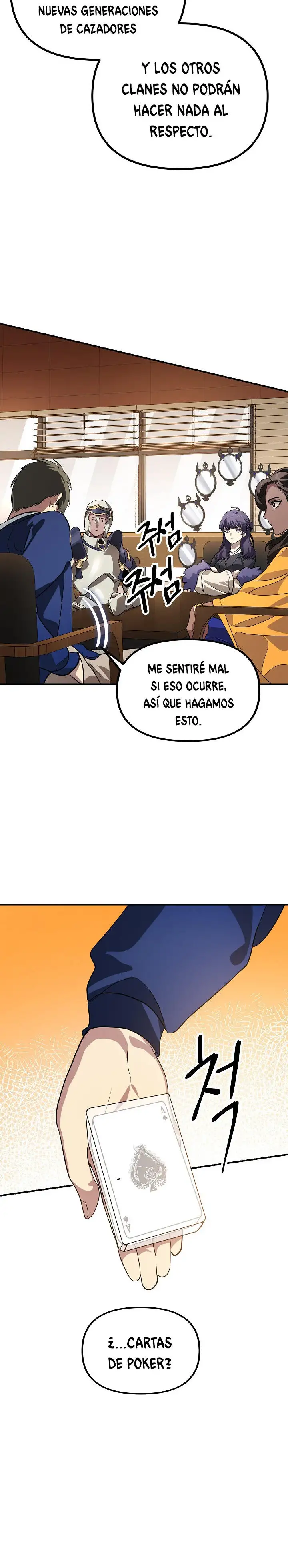 Read Cazador Suicida De Clase SSS ES Manga Online