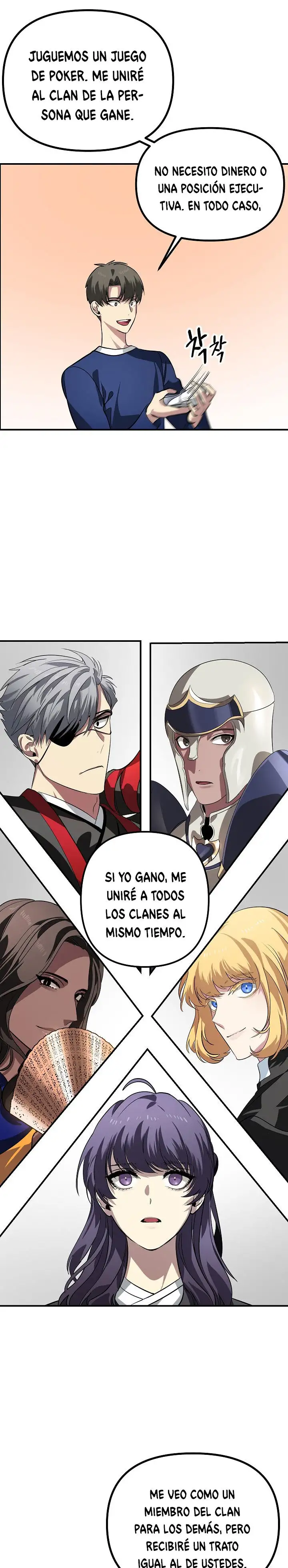 Read Cazador Suicida De Clase SSS ES Manga Online