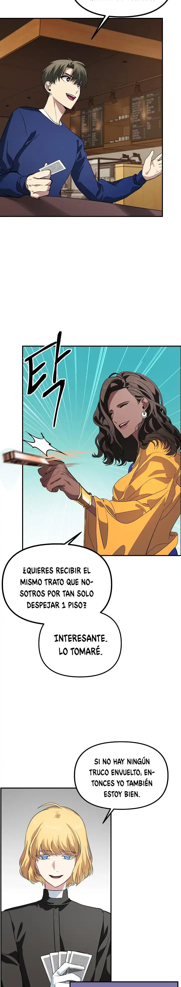 Read Cazador Suicida De Clase SSS ES Manga Online