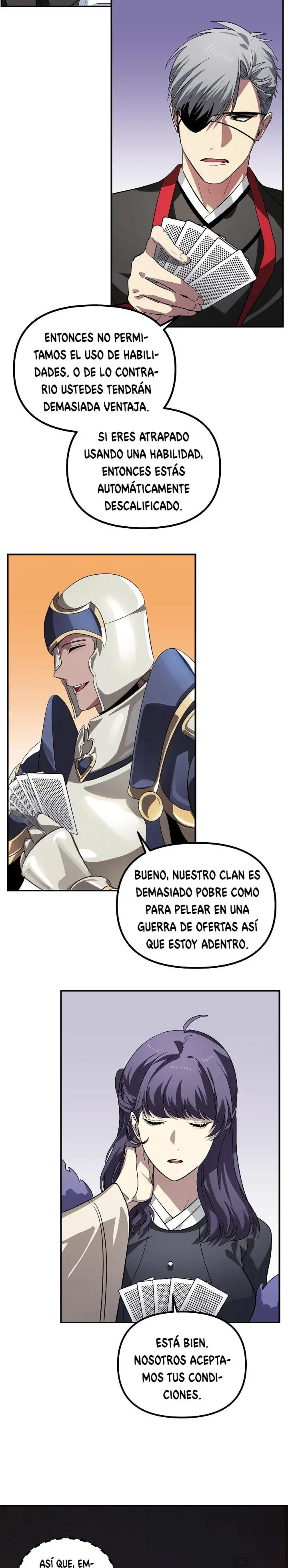 Read Cazador Suicida De Clase SSS ES Manga Online