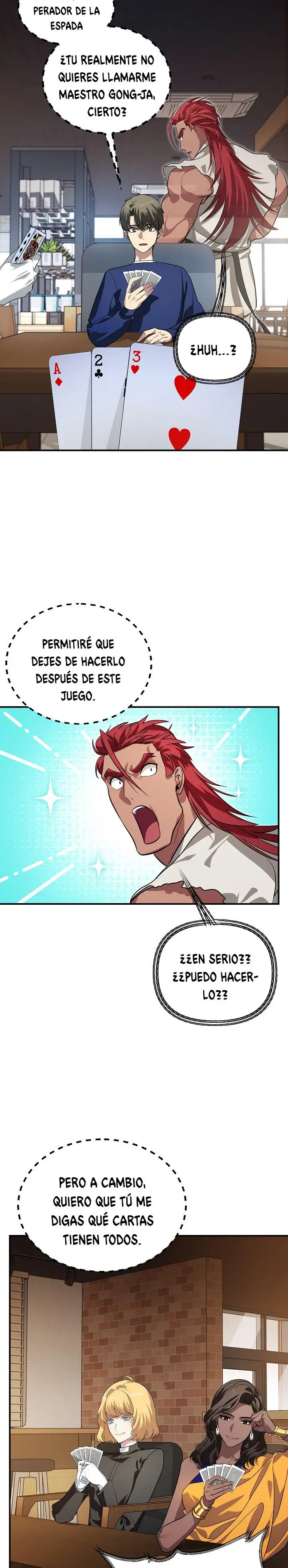 Read Cazador Suicida De Clase SSS ES Manga Online