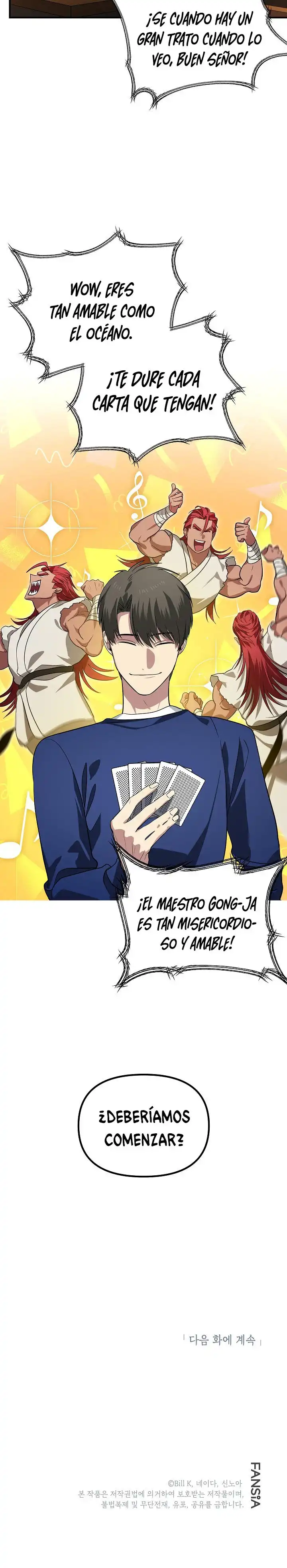 Read Cazador Suicida De Clase SSS ES Manga Online