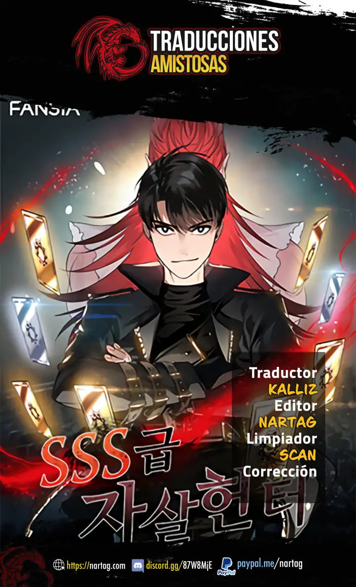Read Cazador Suicida De Clase SSS ES Manga Online