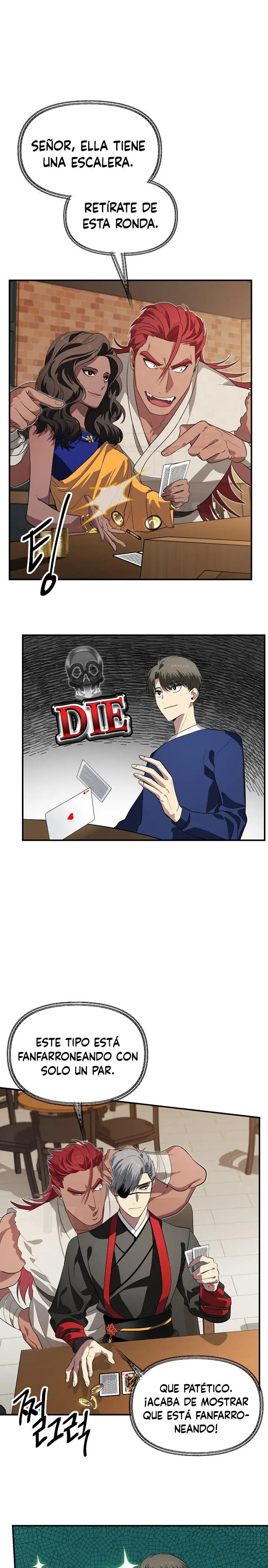 Read Cazador Suicida De Clase SSS ES Manga Online
