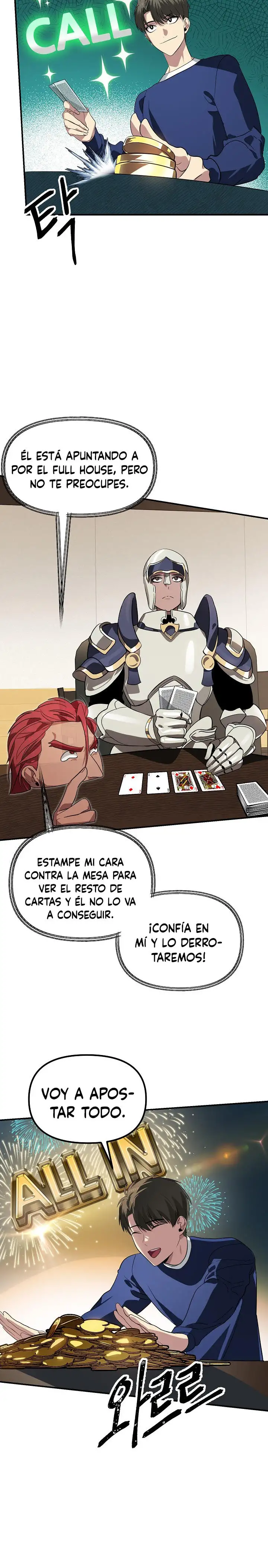 Read Cazador Suicida De Clase SSS ES Manga Online
