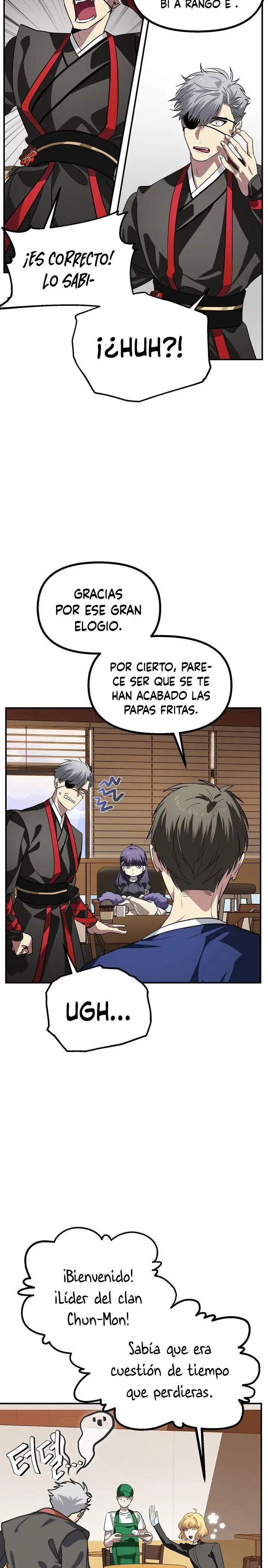 Read Cazador Suicida De Clase SSS ES Manga Online
