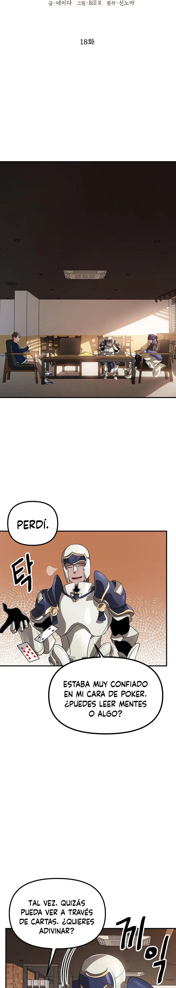 Read Cazador Suicida De Clase SSS ES Manga Online