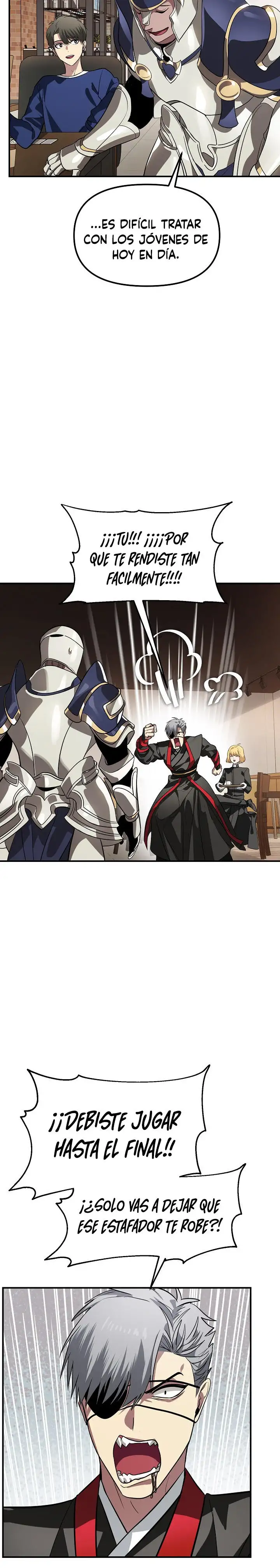 Read Cazador Suicida De Clase SSS ES Manga Online