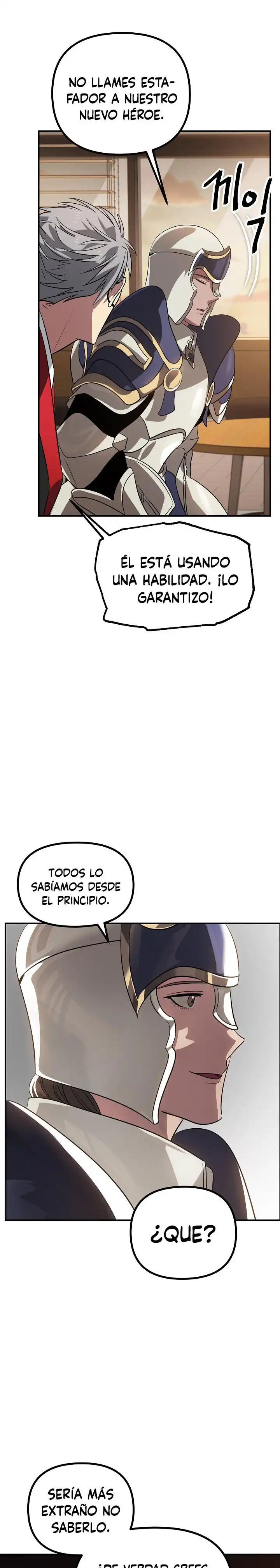 Read Cazador Suicida De Clase SSS ES Manga Online