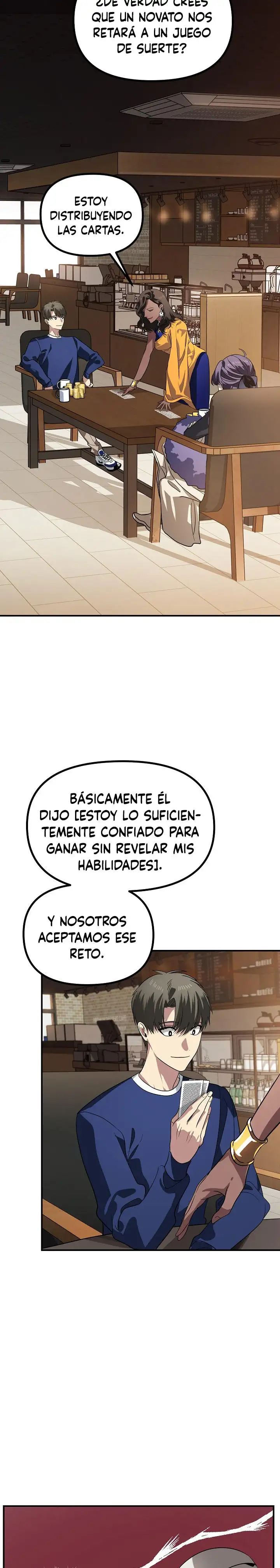 Read Cazador Suicida De Clase SSS ES Manga Online
