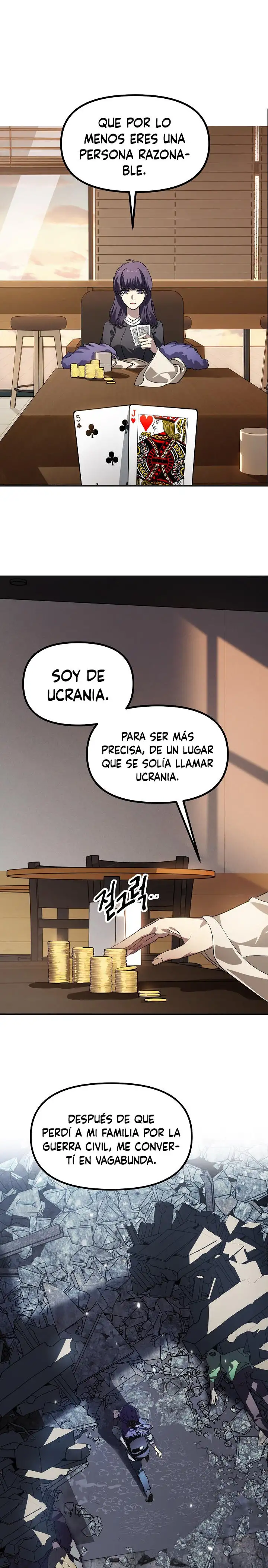 Read Cazador Suicida De Clase SSS ES Manga Online