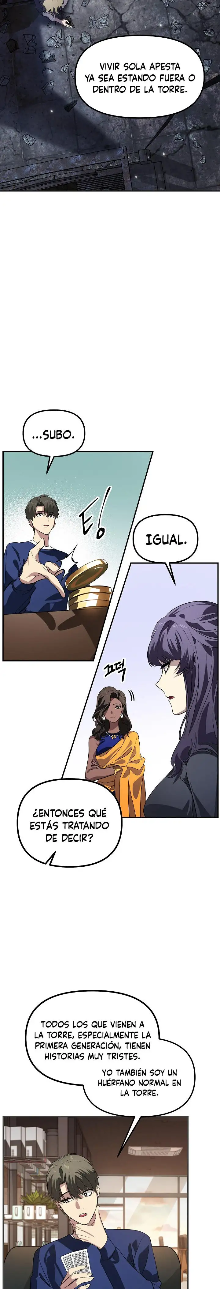 Read Cazador Suicida De Clase SSS ES Manga Online