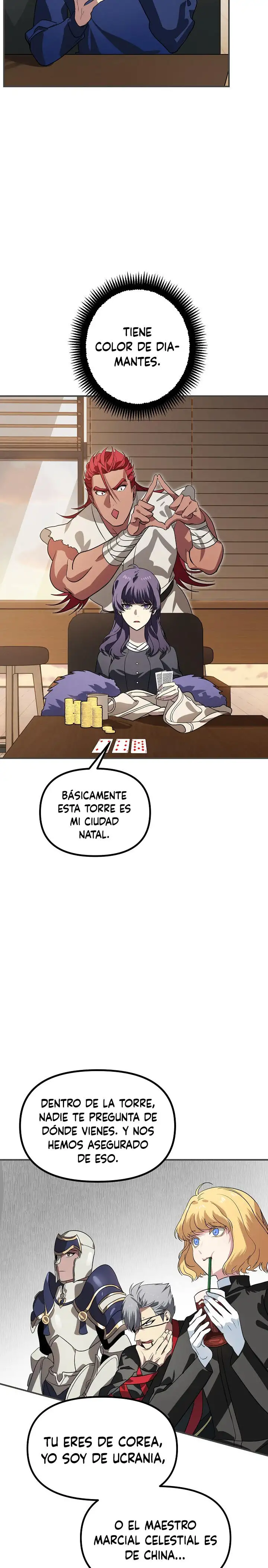 Read Cazador Suicida De Clase SSS ES Manga Online