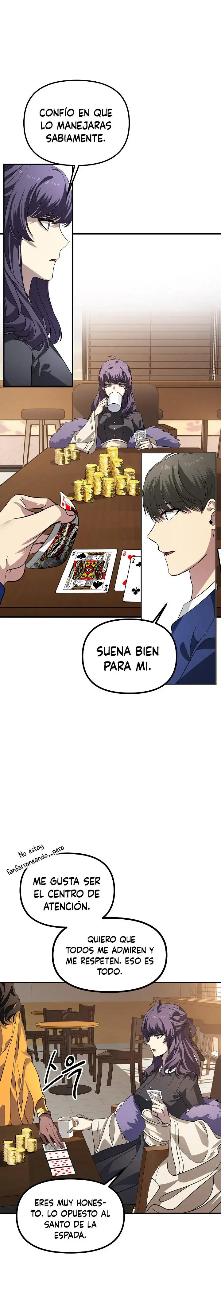 Read Cazador Suicida De Clase SSS ES Manga Online