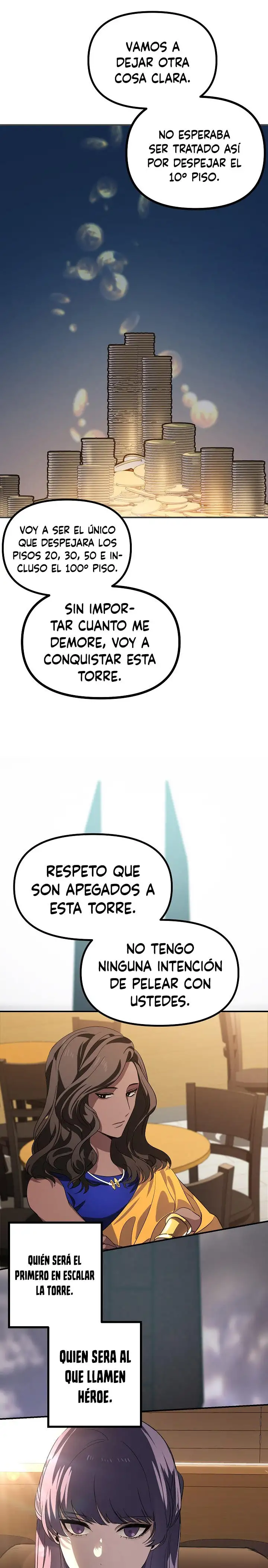 Read Cazador Suicida De Clase SSS ES Manga Online