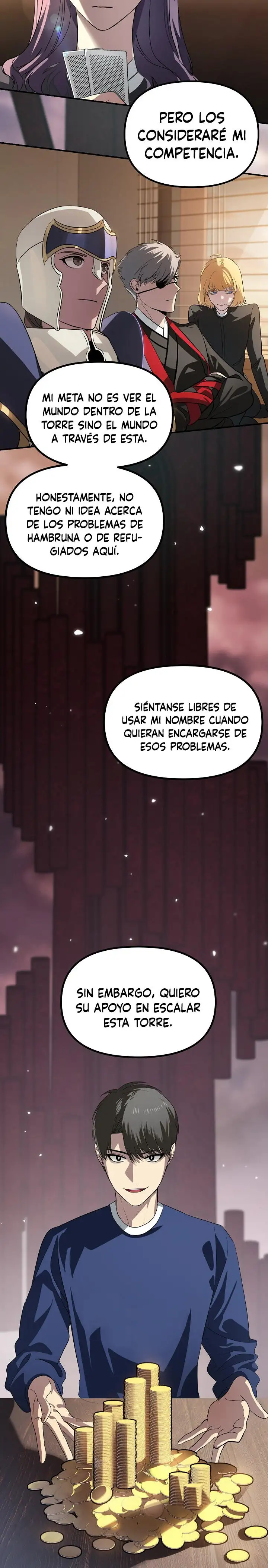 Read Cazador Suicida De Clase SSS ES Manga Online