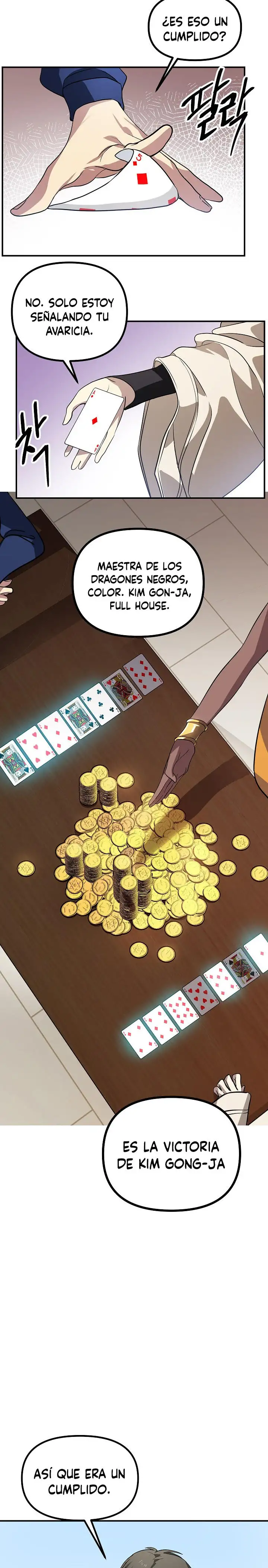 Read Cazador Suicida De Clase SSS ES Manga Online