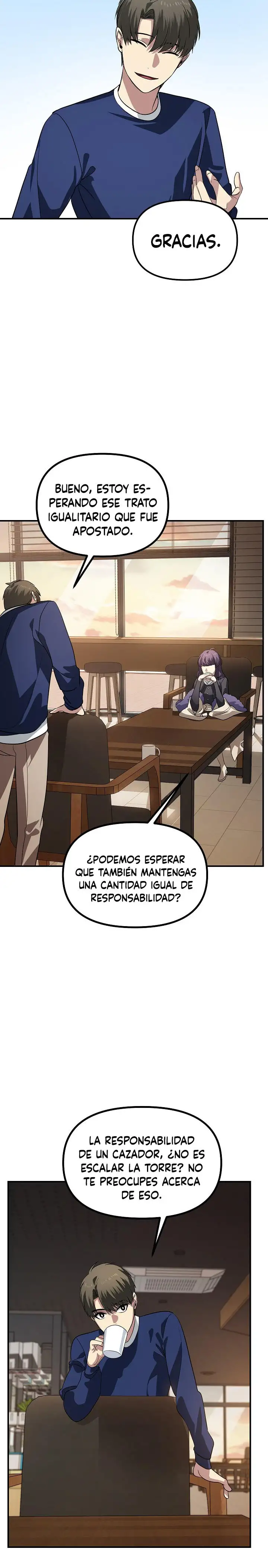 Read Cazador Suicida De Clase SSS ES Manga Online