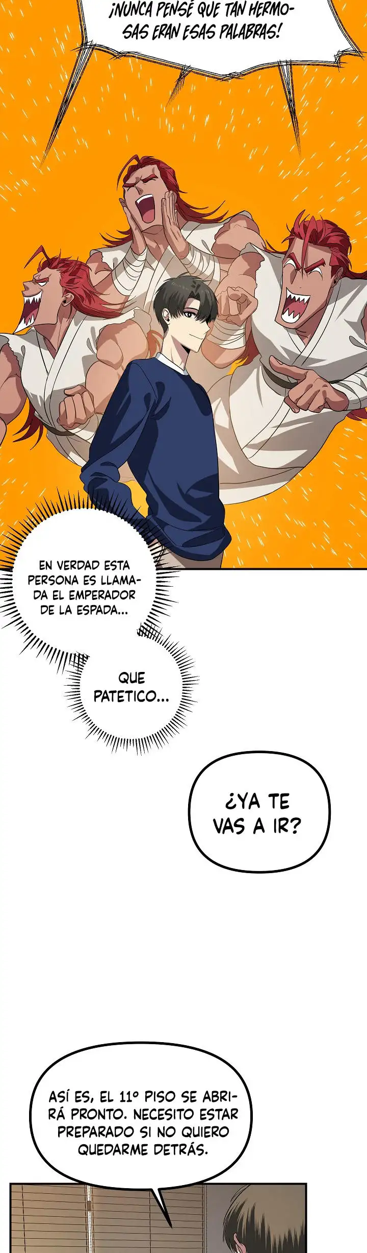 Read Cazador Suicida De Clase SSS ES Manga Online