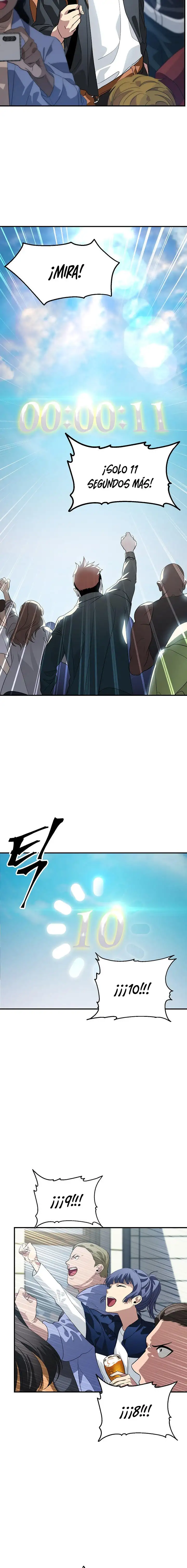 Read Cazador Suicida De Clase SSS ES Manga Online