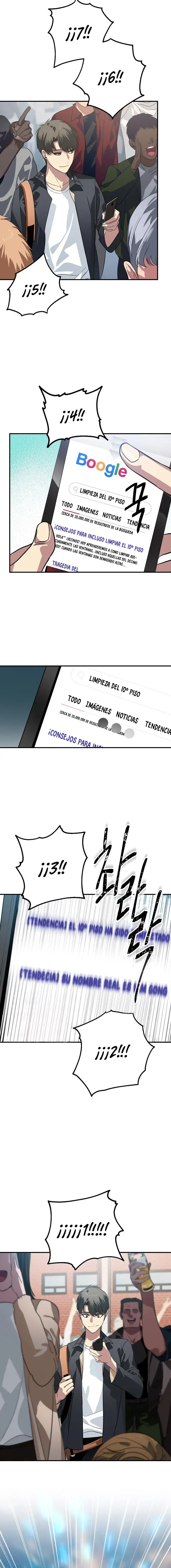 Read Cazador Suicida De Clase SSS ES Manga Online