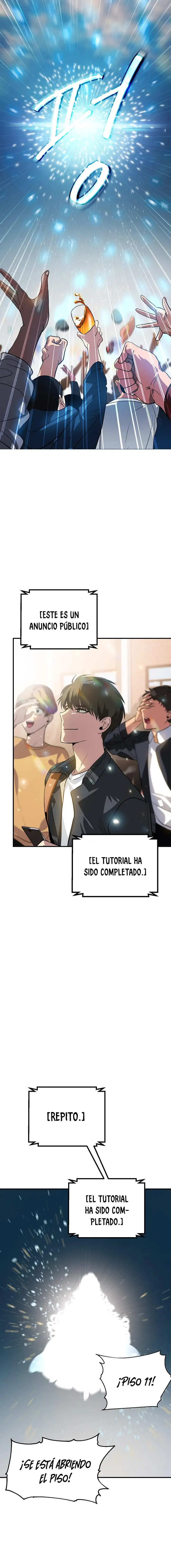 Read Cazador Suicida De Clase SSS ES Manga Online