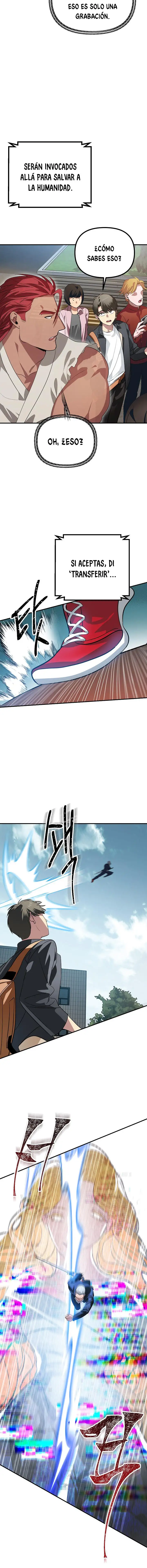 Read Cazador Suicida De Clase SSS ES Manga Online
