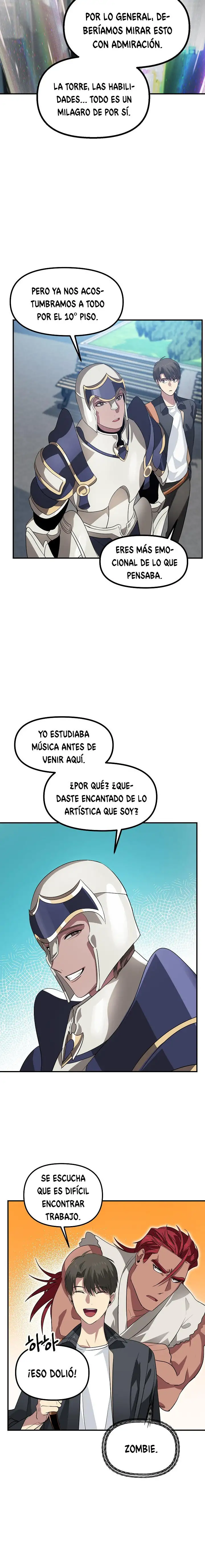 Read Cazador Suicida De Clase SSS ES Manga Online