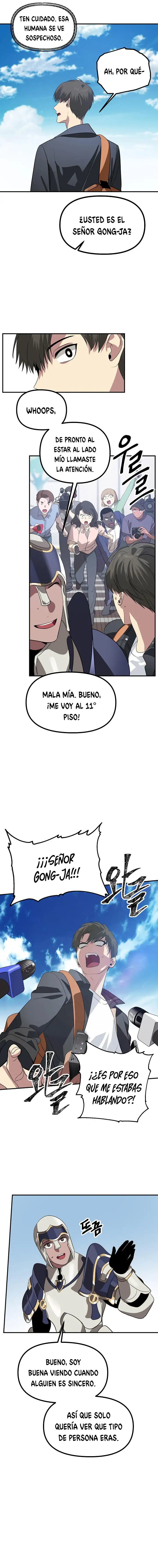 Read Cazador Suicida De Clase SSS ES Manga Online