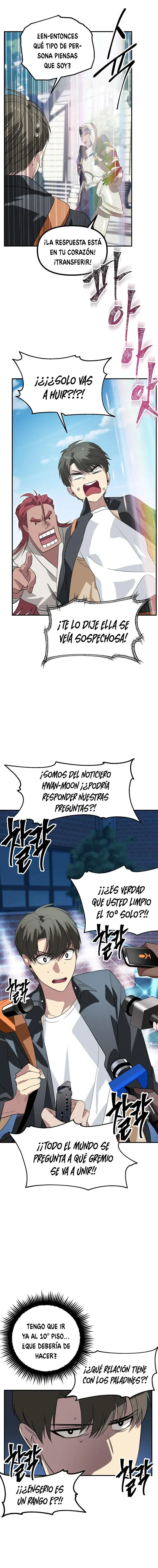 Read Cazador Suicida De Clase SSS ES Manga Online