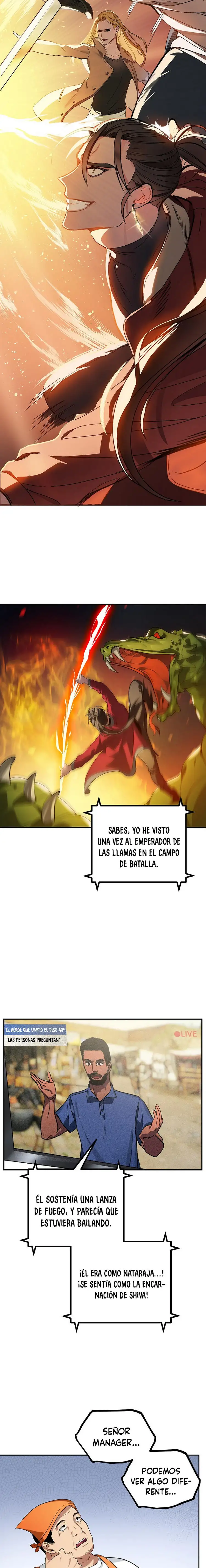 Read Cazador Suicida De Clase SSS ES Manga Online