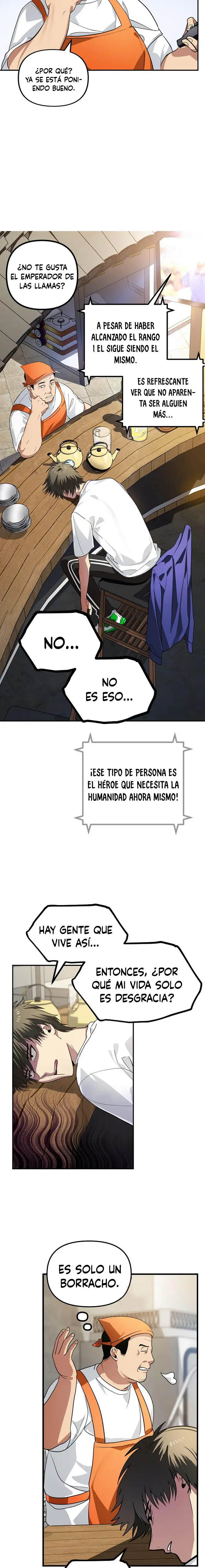 Read Cazador Suicida De Clase SSS ES Manga Online
