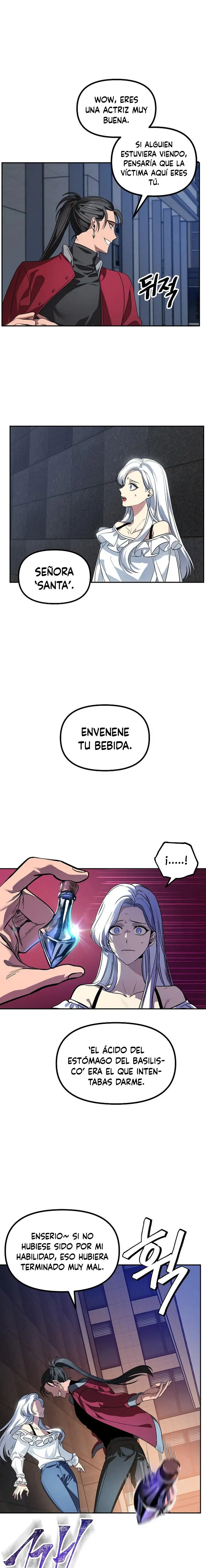 Read Cazador Suicida De Clase SSS ES Manga Online