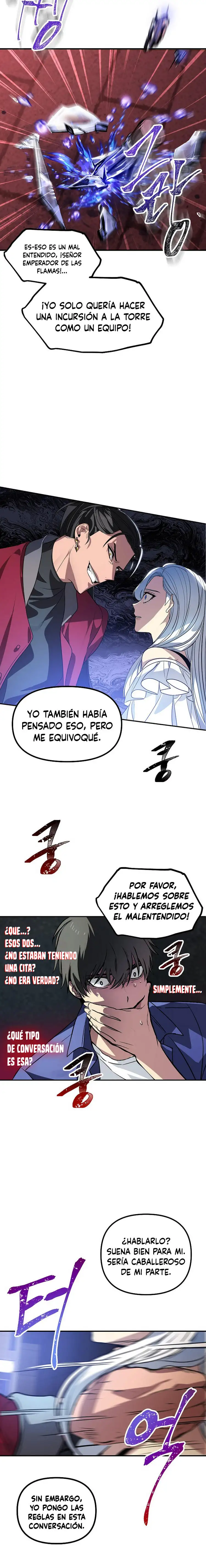 Read Cazador Suicida De Clase SSS ES Manga Online